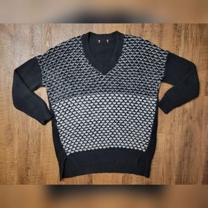 Joe Fresh two colour sweater